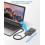Καλώδιο USB-A σε USB-C, 3FT, πλεγμένο καλώδιο γρήγορης φόρτισης 2 τεμαχίων συμβατό με 6