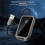 2 In 1 Adattatore Carplay Wireless per Android Auto  Box Dongle per Auto Principali 8