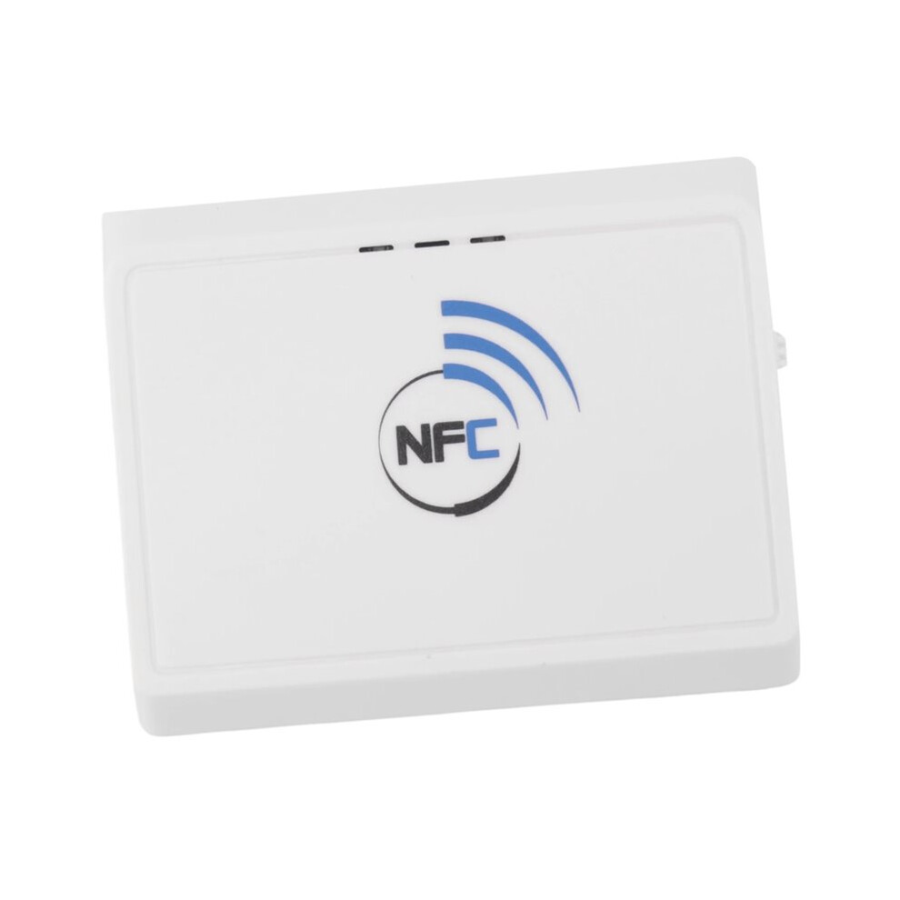 Wireless Contactless 13.56Mhz Nfc Reader Android Rfid Mobile Card Reader Writer (Acr1311) 4713199115979