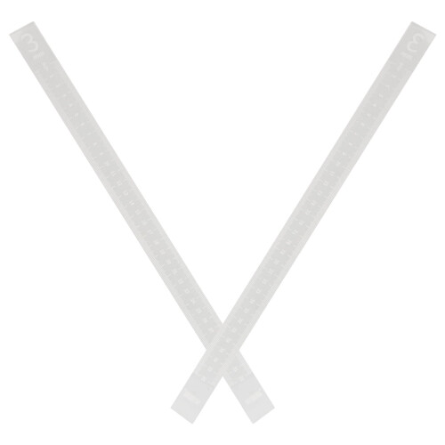 Set van 4 acryl deegrollers 1