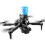 Drone με βόμβα νερού με κάμερα 1080P, διατήρηση ύψους, ακέφαλο και πτυσσόμενο 4