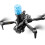 Drone με βόμβα νερού με κάμερα 1080P, διατήρηση ύψους, ακέφαλο και πτυσσόμενο 5