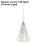 8 Modes for Weddings, Christmas, Parties & Gardens Remote-Controlled LED String Lights 2