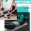 Hamstring Curl Strap Nordic Home Workout for Gear Hamstring Curls Spanish Squats Ab Workout Nordic Curl Sit  Machine 5