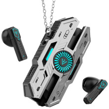 Wireless Earphones Headphones X37 Private Model Cool E-Sports Game Chip Headset No Inductive Delay Long