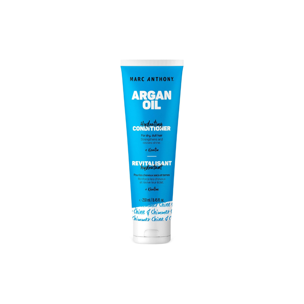 Marc Anthony Argan Oil of Morocco Conditioner 250ml  Deep Moisturizing & Repair Conditioner for Dry, Damaged Hair