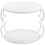 Plateau de cuisson vapeur pour four à micro-ondes (2 pièces) 6