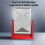 Galton Board Normal Distribution Mathematical Model, Science Toys,Educational School Experimental Teaching AIDS B 3