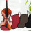 Xing Violin Playing Shoulder Rest Support Convenient Violin Playing Support Accessory 3