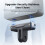 AMAGISN Bidirectional Magnetic Quick Release Mount Plastic Quick Release Mount for   Action6 for  Camera Accessories 9