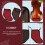 Xing Violin Playing Shoulder Rest Support Convenient Violin Playing Support Accessory 7