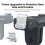 AMAGISN Bidirectional Magnetic Quick Release Mount Plastic Quick Release Mount for   Action6 for  Camera Accessories 10