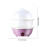 Stainless Steel Egg Cooker Double Layer 6 Eggs 3