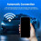 CarPlay for Android Auto Adapter Wireless USB A Type C 2  USB Dongle Car  Box for  for  for  A 3