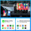 CarPlay for Android Auto Adapter Wireless USB A Type C 2  USB Dongle Car  Box for  for  for  A 4