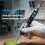 HS02 100W Heat Set Insert Tool 3 Preset Temps, 3S Fast Heating,with M2-M8 Threaded Brass Insert Nuts & Tips 5