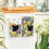 Torchons de cuisine Black Cat Hydrangea Spring Flowers, lot de 2, 45,7 x 66 cm 2