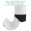 Sock Aid – Εύκολη εφαρμογή/αφαίρεση καλτσών, συσκευή υποβοήθησης τραβήγματος για 8