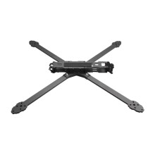 GX-V4 FPV Drone Frame Set 13inch 590mm Carbon Fiber for RC Freestyle Long Range Racing Quadcopters