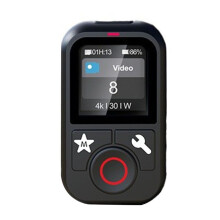TELESIN T13 Remote for Hero 13/12/11/10/9/ Max, Action Camera Control with Wrist Strap
