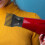 Σετ ακροφυσίων χτένας για πιστολάκι μαλλιών γενικής χρήσης 5 τεμαχίων, μαύρα 4