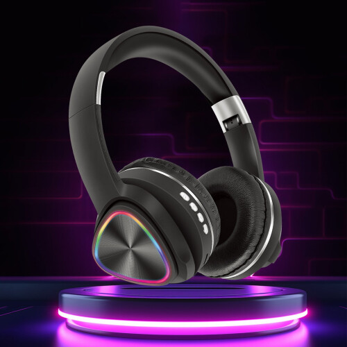 Ακουστικά X3Active με ακύρωση θορύβου, ακουστικά Over-Ear με μικρόφωνο για 1