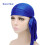 Silkemyke Durags Lang Hale for Kvinner Menn Sateng Durag360Wave 2