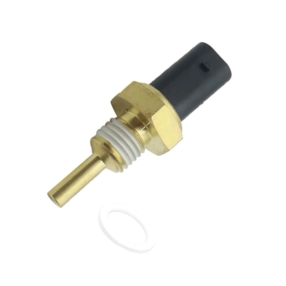 25186240 Engine Coolant Temperature Sensor For Spark Express Silverado Ct6 Savana Sierra 1338378 7472423 Light 4712406394350
