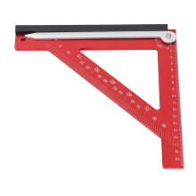 Zimmereiwinkel aus Aluminiumlegierung, 90-Sparren