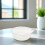 ensemble de lavabo transparent de grande capacité pour usage domestique 2