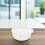 ensemble de lavabo transparent de grande capacité pour usage domestique 6