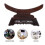 WORGEOUS Stands Ornamenter Sværd Display Rack Holder 2