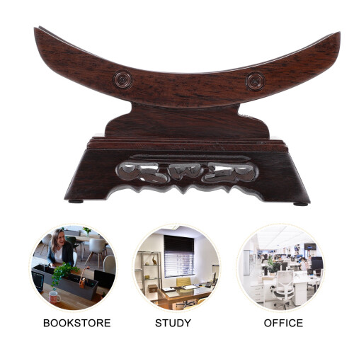 WORGEOUS Stands Ornamenter Sværd Display Rack Holder 1