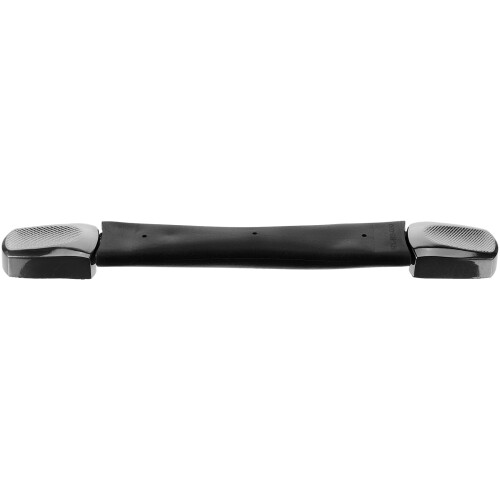 Black Plastic Luggage Handle Wrap for Suitcase e Strap Accessory 1