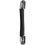 Black Plastic Luggage Handle Wrap for Suitcase e Strap Accessory 3