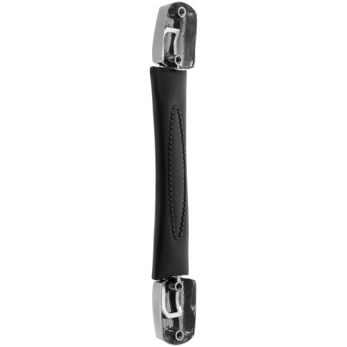 Black Plastic Luggage Handle Wrap for Suitcase e Strap Accessory 2