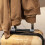 Black Plastic Luggage Handle Wrap for Suitcase e Strap Accessory 5