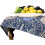 William Morris Floral Tablecloth 60x120 in 4