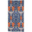 William Morris Floral Tablecloth 60x120 in 5