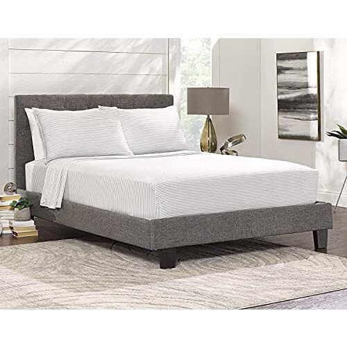 Bamboo Viscose Queen Pillowcases 2 pcs 1