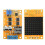 8-28V 5A 100W MPPT Solar Panel Solar Charge Controller Automatic  Solar Charging Panel 9V 12V 24V 3