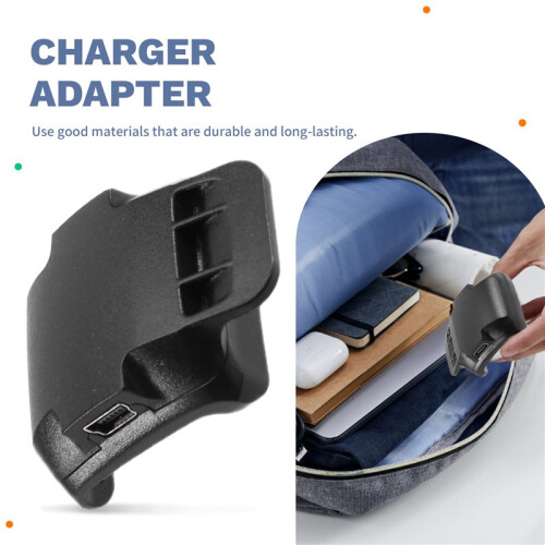 Power Convert Plug Protable Charger for  Pet Delta Sport XC  XC Charging Adapter Type C 2