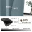 Charcoal Grey Blackout Curtains 40 x 72 in, 2 Pack 3