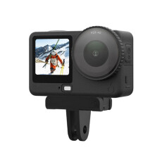 Do Kamery dla dla Osmo ACTION 6, Magnetyczny Adapter Widełkowy, Szybkozłączka, Podstawa Montażowa do Akcesoriów dla Osmo