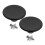 Homoyoyo 2PCS Pan Lid Knobs for Kitchen Cookware, Replacement Knobs, Assorted Colors 6