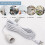 Hanging Lantern Pendant Light Cord 20 Ft UL Approved 360W 6