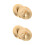 2Paires Cymbales Doigts Bronze , Mini Accessoires Percussion Danse 6