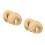 2Paires Cymbales Doigts Bronze , Mini Accessoires Percussion Danse 7
