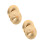 2Paires Cymbales Doigts Bronze , Mini Accessoires Percussion Danse 9