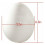 1PC Egg Shape Microwave Egg Cooker for Home, Simple Egg Cooker for Eggs 3
